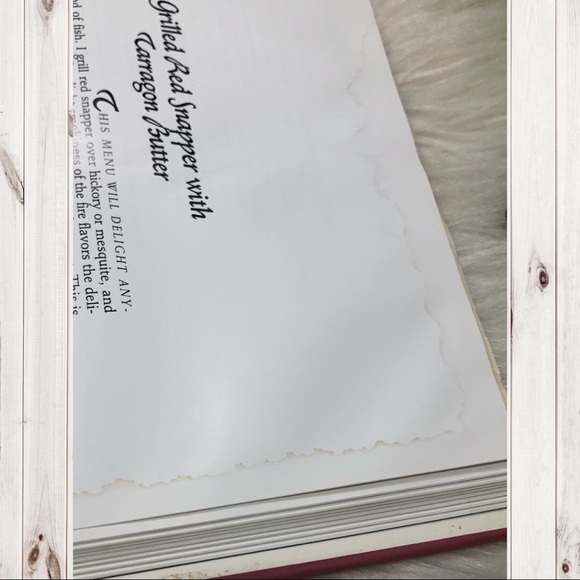 🔴VINTAGE Martha Stewart's Quick Cook Cookbook!🔴 - Picture 2 of 10